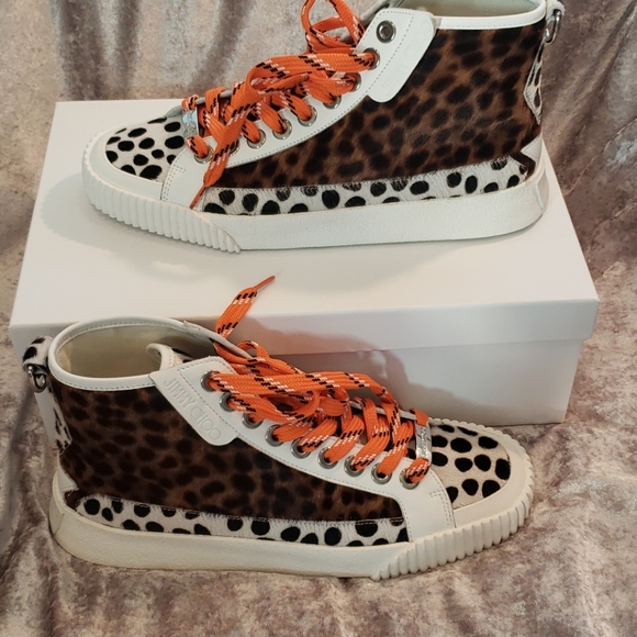 Jimmy Choo Sneakers - Picture 3 of 8